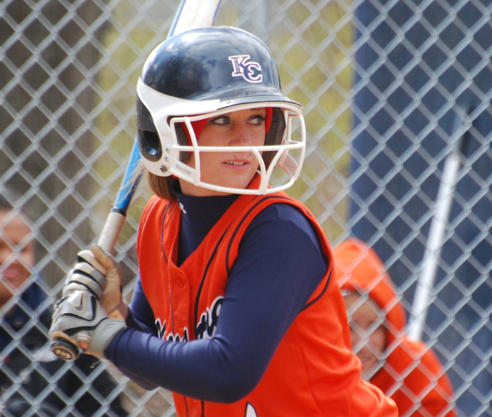 Best Looking Female Softball Players At Edward Sinclair Blog