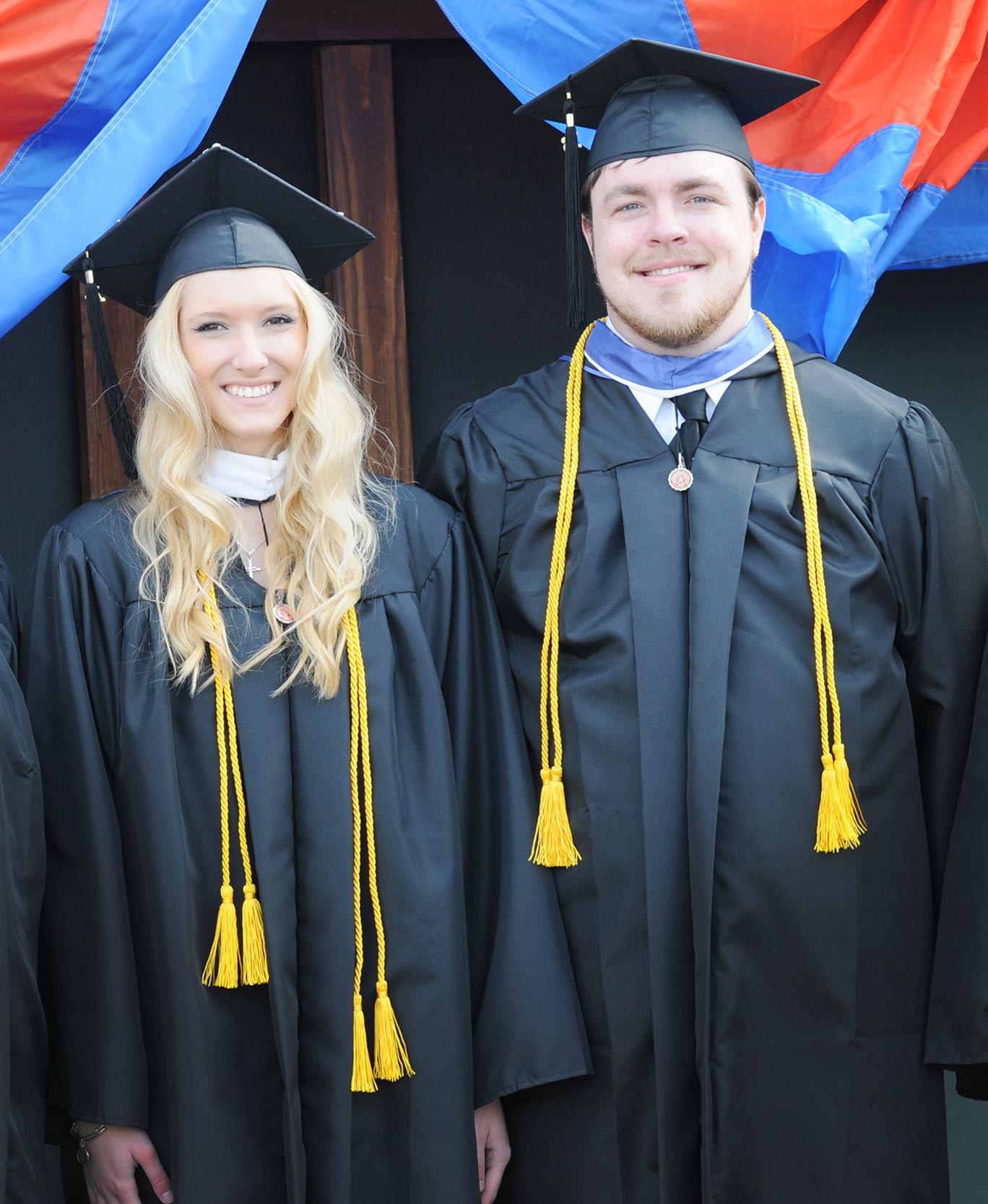 Honors at graduation Keystone College