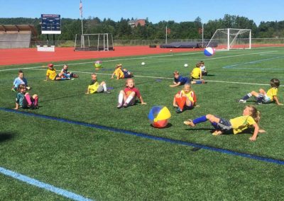 Summer camps and programs at Keystone College