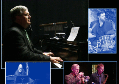 Keystone College to host Bill Carter and his “Presbybop Quintet”