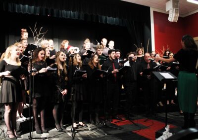 Keystone College to host winter holiday concert